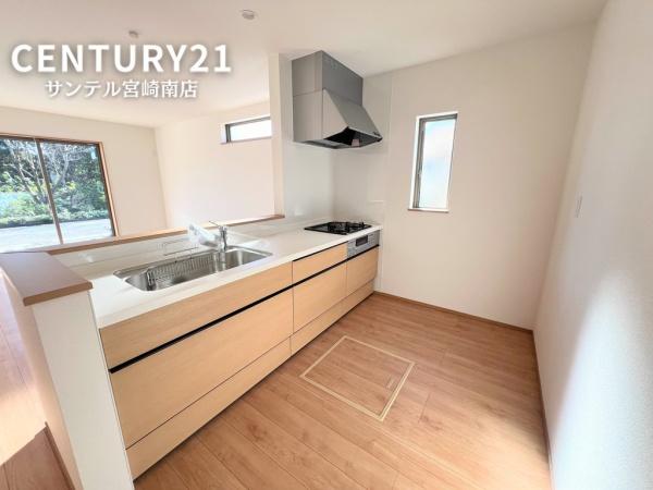 希望ヶ丘新築戸建2期2号棟C21サンテル南店