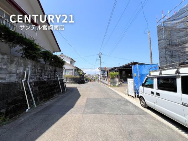希望ヶ丘新築戸建2期2号棟C21サンテル南店