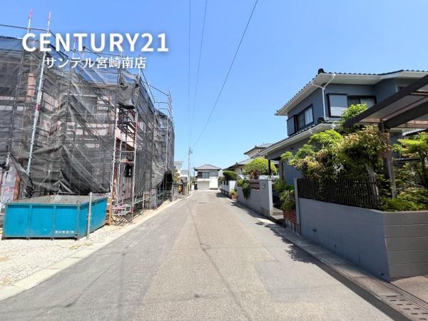 希望ヶ丘新築戸建2期2号棟C21サンテル南店