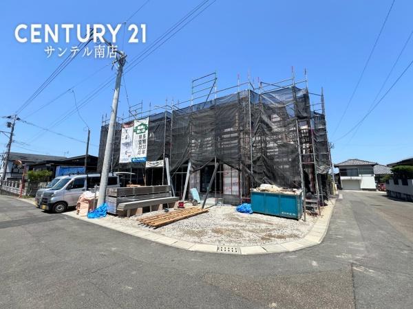 希望ヶ丘新築戸建2期2号棟C21サンテル南店