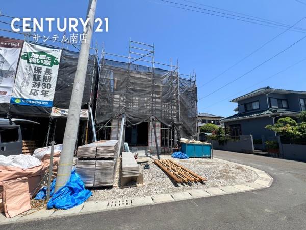 希望ヶ丘新築戸建2期2号棟C21サンテル南店