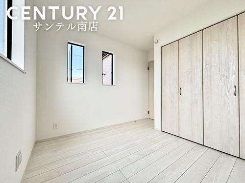 希望ヶ丘新築戸建2期2号棟C21サンテル南店