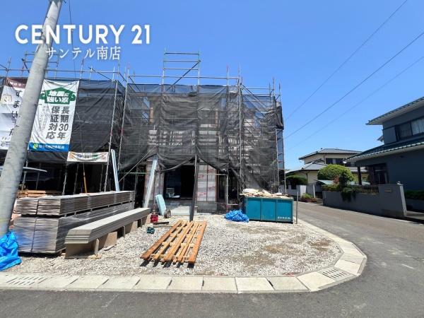 希望ヶ丘新築戸建2期2号棟C21サンテル南店