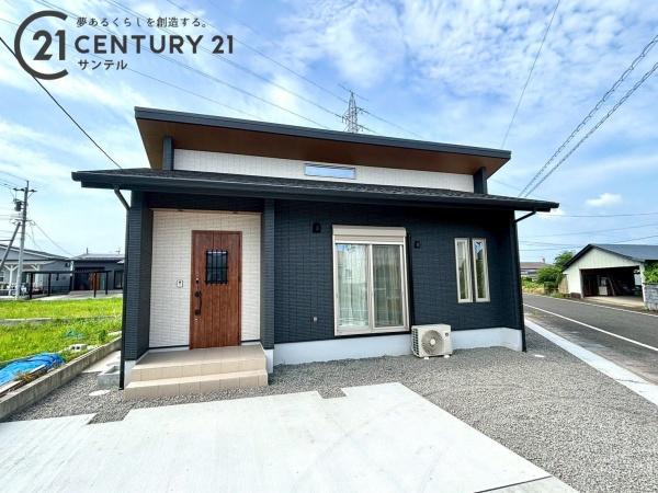 都城市南横市町の新築一戸建