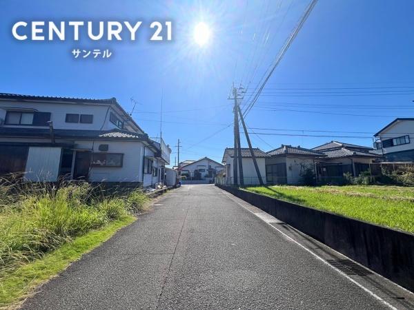 宮崎市城ケ崎４丁目の土地