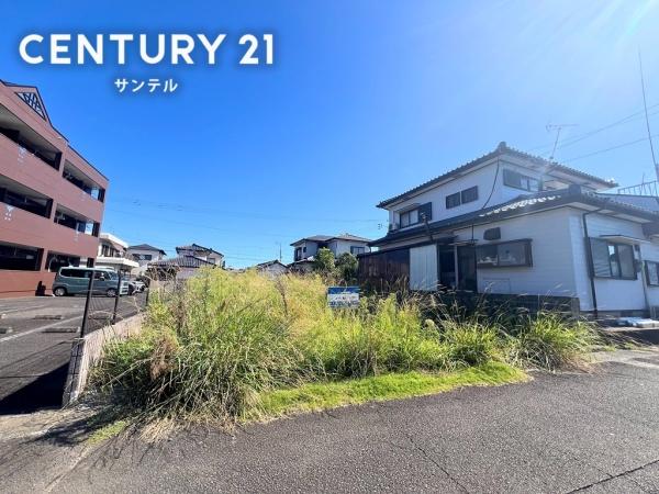 宮崎市城ケ崎4丁目の土地