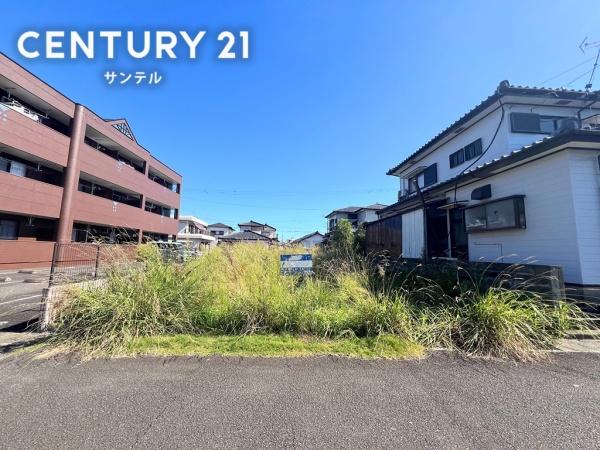 宮崎市城ケ崎4丁目の土地