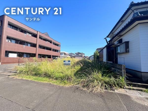 宮崎市城ケ崎4丁目の土地