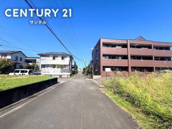 宮崎市城ケ崎４丁目の土地