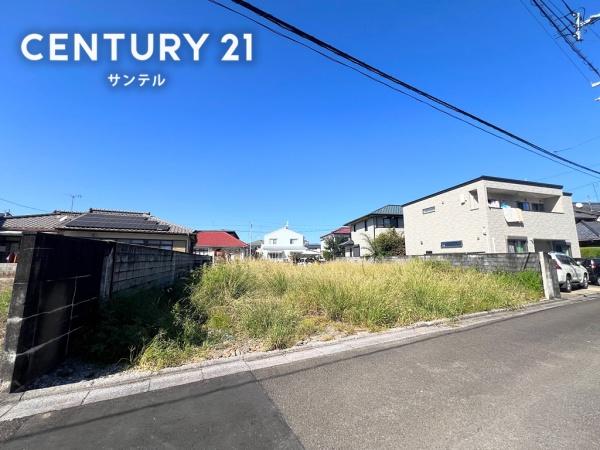 宮崎市丸山2丁目の土地