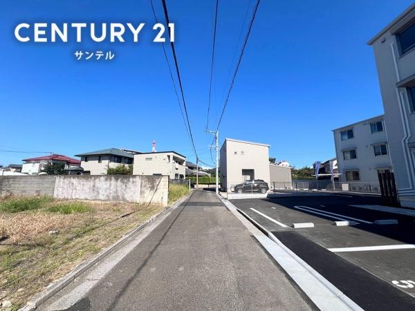 宮崎市丸山２丁目の土地