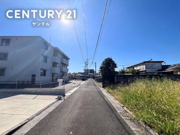 宮崎市丸山２丁目の土地