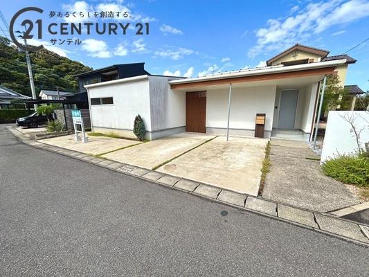 宮崎市大字熊野の中古一戸建て