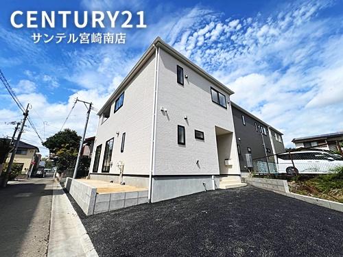 花殿町新築戸建第2-1号棟【C21サンテル南店】