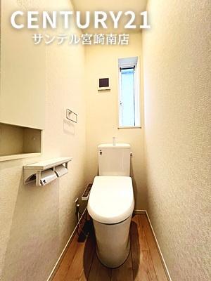 花殿町新築戸建第2-1号棟【C21サンテル南店】