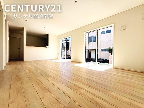 花殿町新築戸建第2-1号棟【C21サンテル南店】