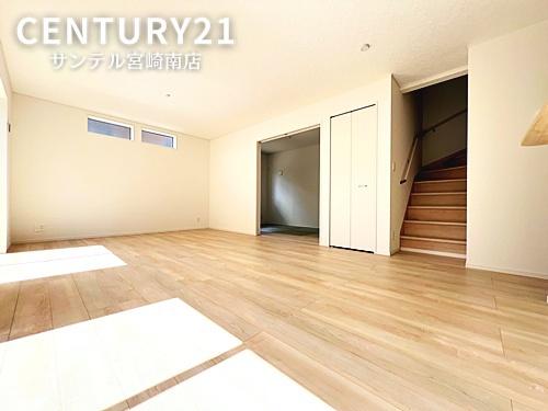 花殿町新築戸建第2-1号棟【C21サンテル南店】