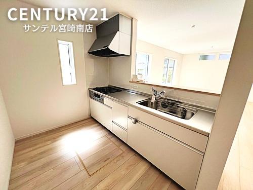花殿町新築戸建第2-1号棟【C21サンテル南店】