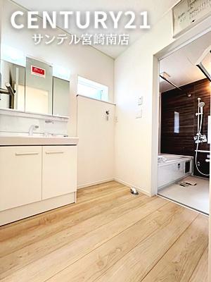花殿町新築戸建第2-1号棟【C21サンテル南店】