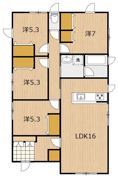 宮崎市田野町あけぼの１丁目の中古一戸建て