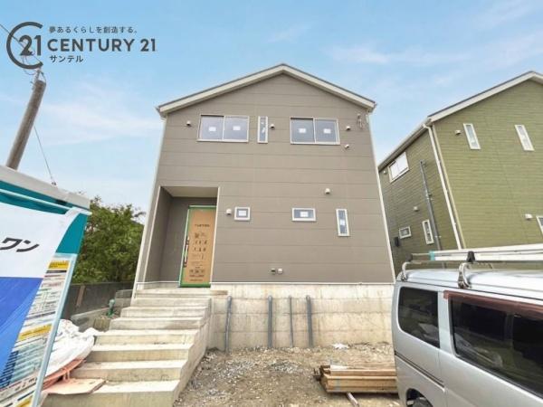 宮崎市希望ヶ丘第6-1号棟