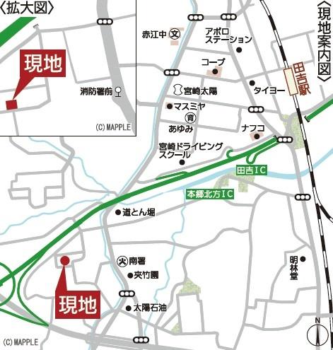 宮崎市本郷北方第3-2号棟