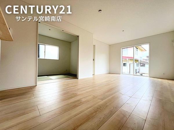 花殿町新築戸建第2-3号棟【C21サンテル南店】