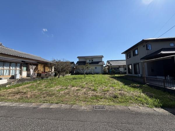 宮崎市下北方町寺ケ迫の売土地