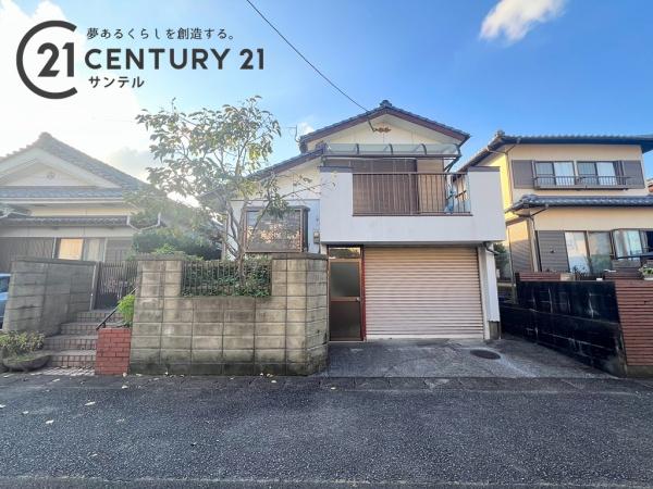 宮崎市福島町の土地