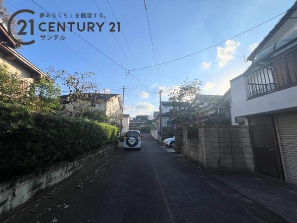 宮崎市福島町の土地
