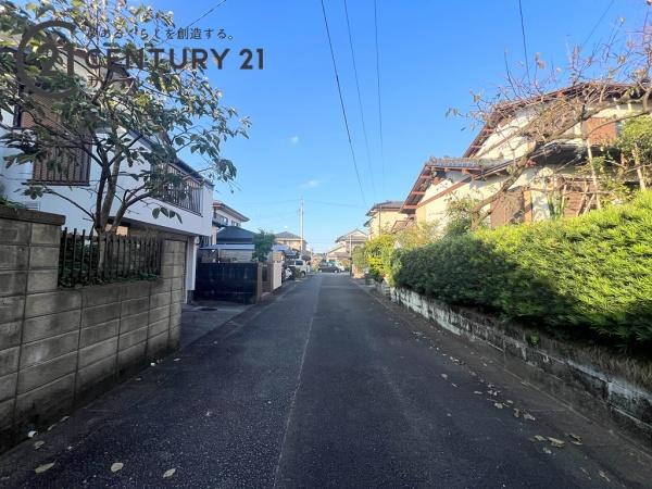 宮崎市福島町の土地