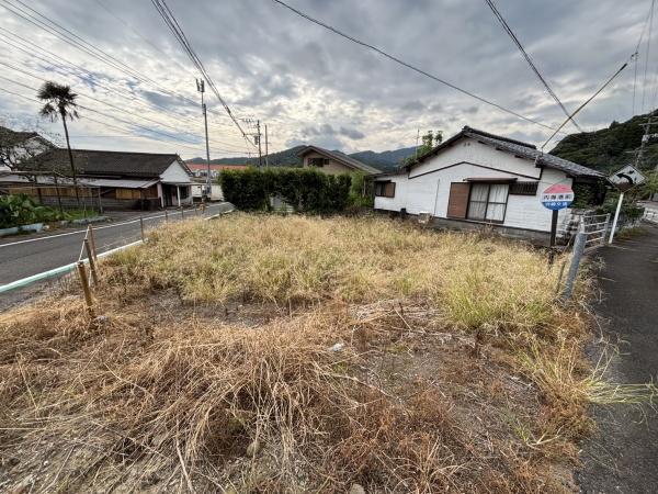 宮崎市大字内海の売土地