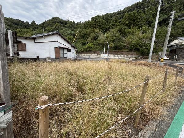 宮崎市大字内海の売土地