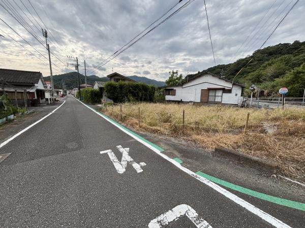 宮崎市大字内海の売土地