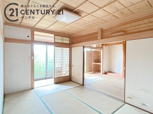 都城市山之口町花木の中古一戸建て