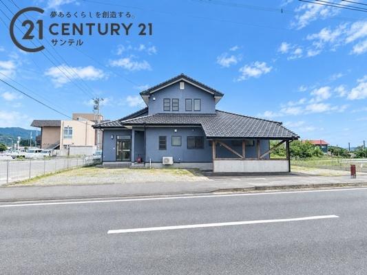 都城市山之口町花木　中古戸建