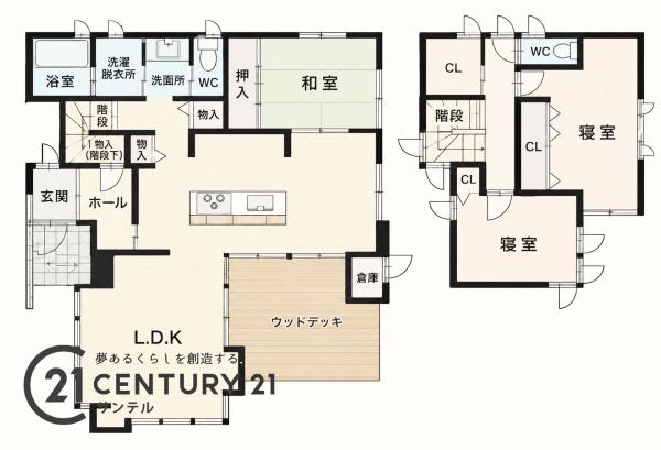 宮崎市佐土原町下那珂の中古一戸建