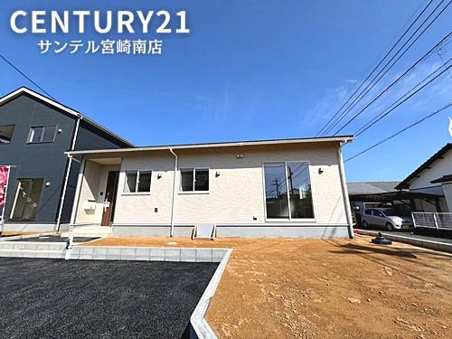 曽師町新築戸建　第2-1号棟【C21サンテル南店】
