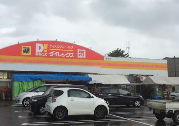 都城市志比田町の中古一戸建て(ダイレックス都原店)