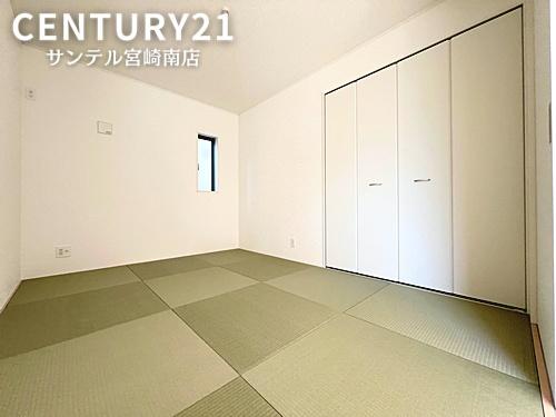 宮崎市曽師町新築戸建　第2-2号棟【C21サンテル南店】