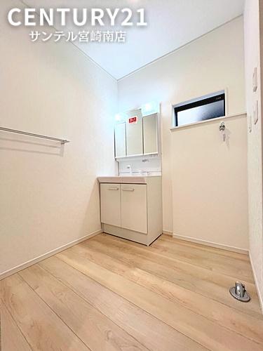 宮崎市曽師町新築戸建　第2-2号棟【C21サンテル南店】