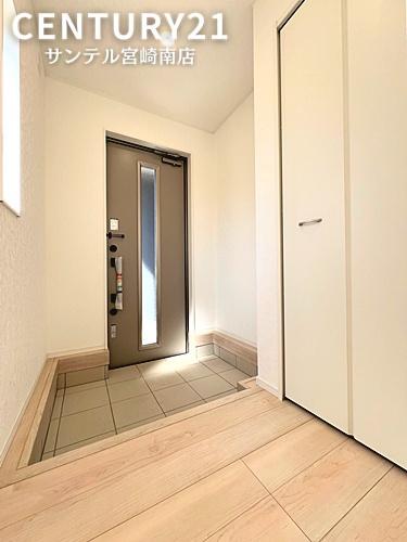 宮崎市曽師町新築戸建　第2-2号棟【C21サンテル南店】