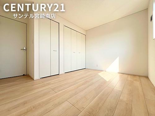 宮崎市曽師町新築戸建　第2-2号棟【C21サンテル南店】