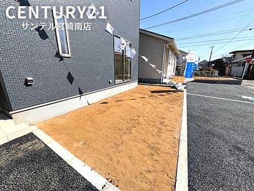 宮崎市曽師町新築戸建　第2-2号棟【C21サンテル南店】