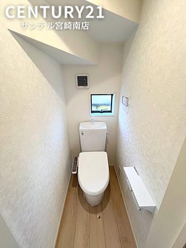 宮崎市曽師町新築戸建　第2-2号棟【C21サンテル南店】