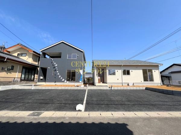 宮崎市曽師町新築戸建　第2-2号棟【C21サンテル南店】