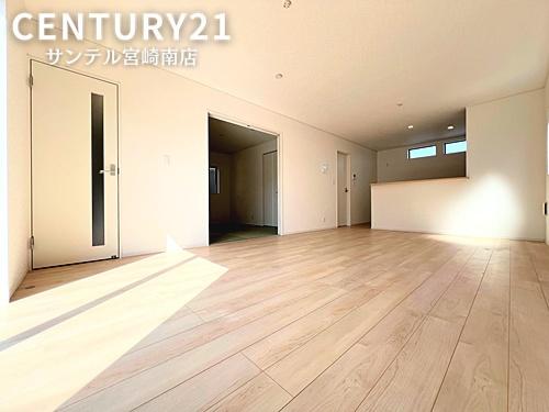 宮崎市曽師町新築戸建　第2-2号棟【C21サンテル南店】