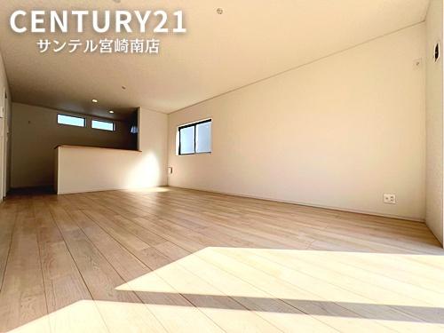 宮崎市曽師町新築戸建　第2-2号棟【C21サンテル南店】