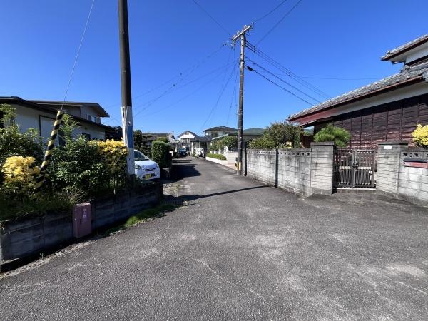 宮崎市東大宮１丁目の土地