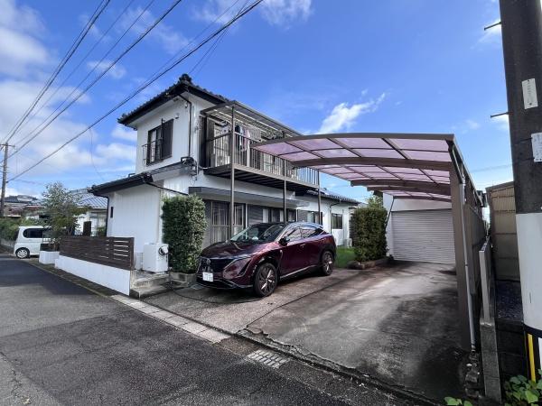 光陽台戸建て